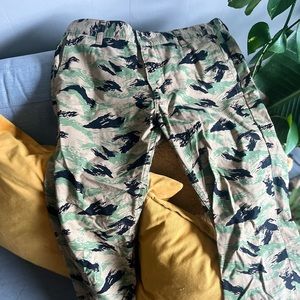Camo Pants